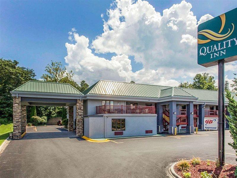 Quality Inn Black Mountain Exterior photo