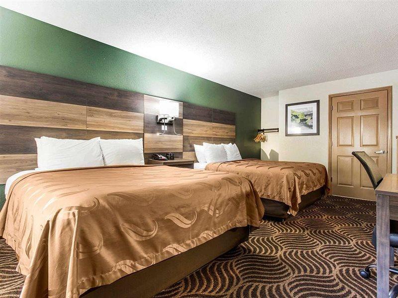 Quality Inn Black Mountain Exterior photo