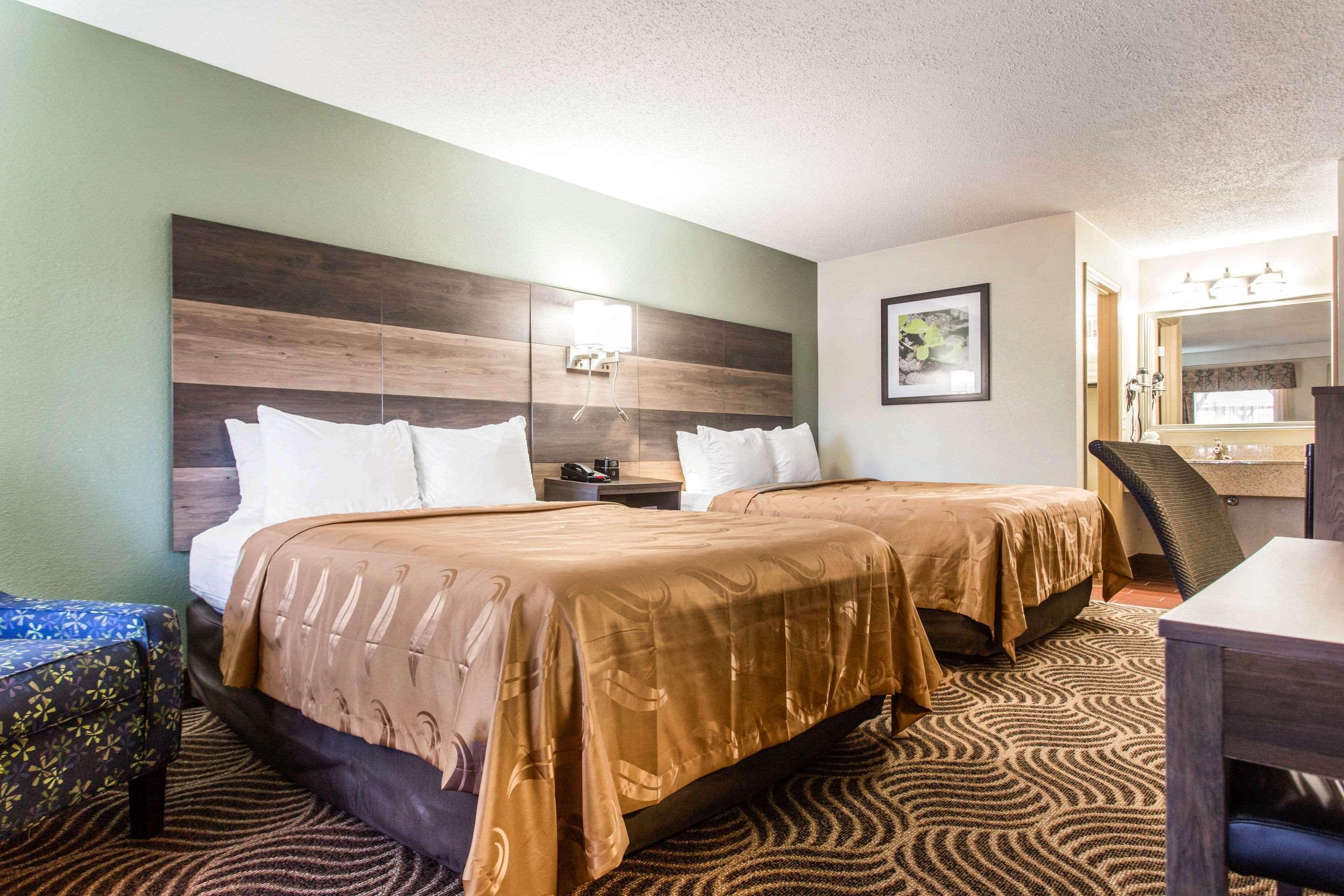 Quality Inn Black Mountain Exterior photo