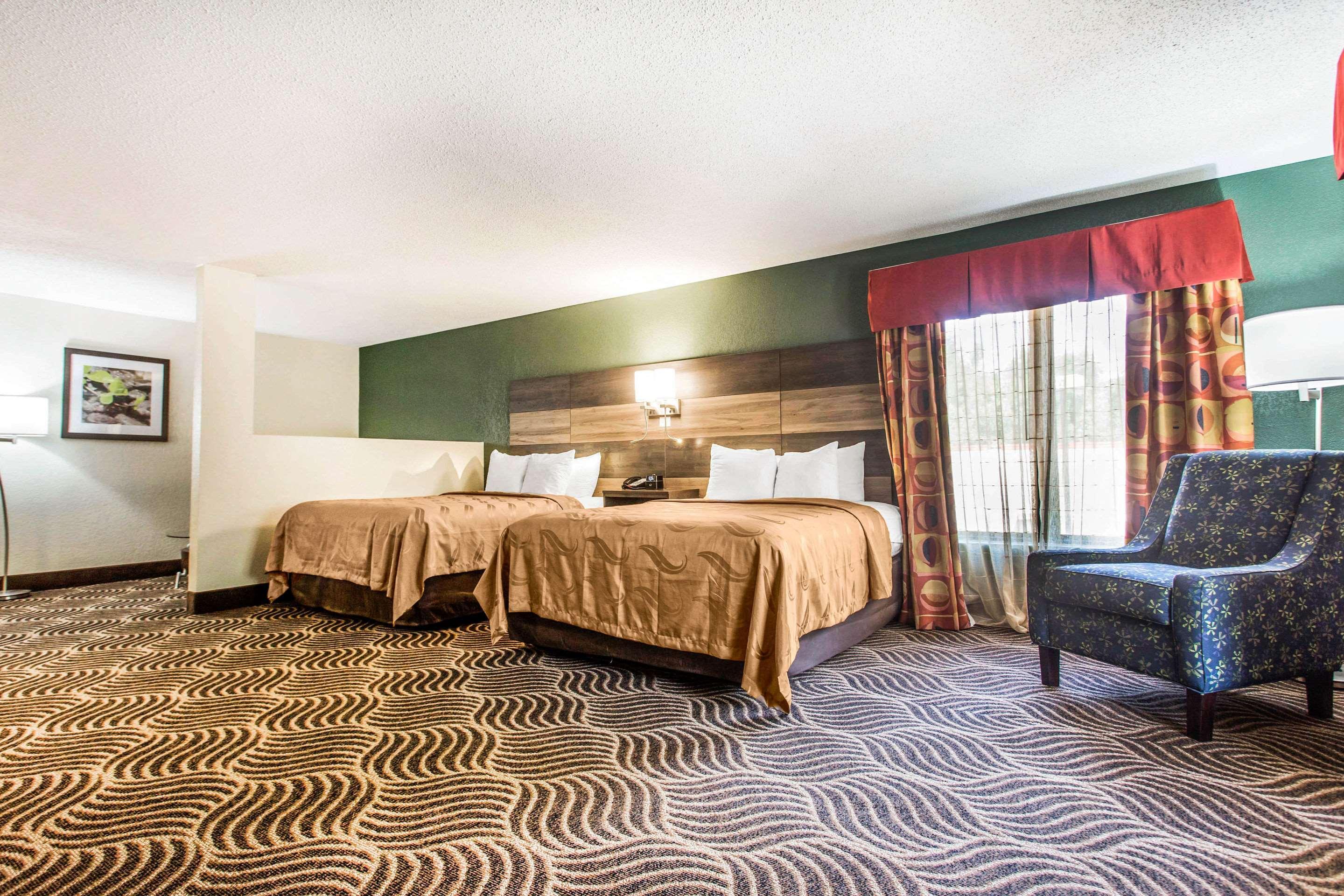 Quality Inn Black Mountain Exterior photo