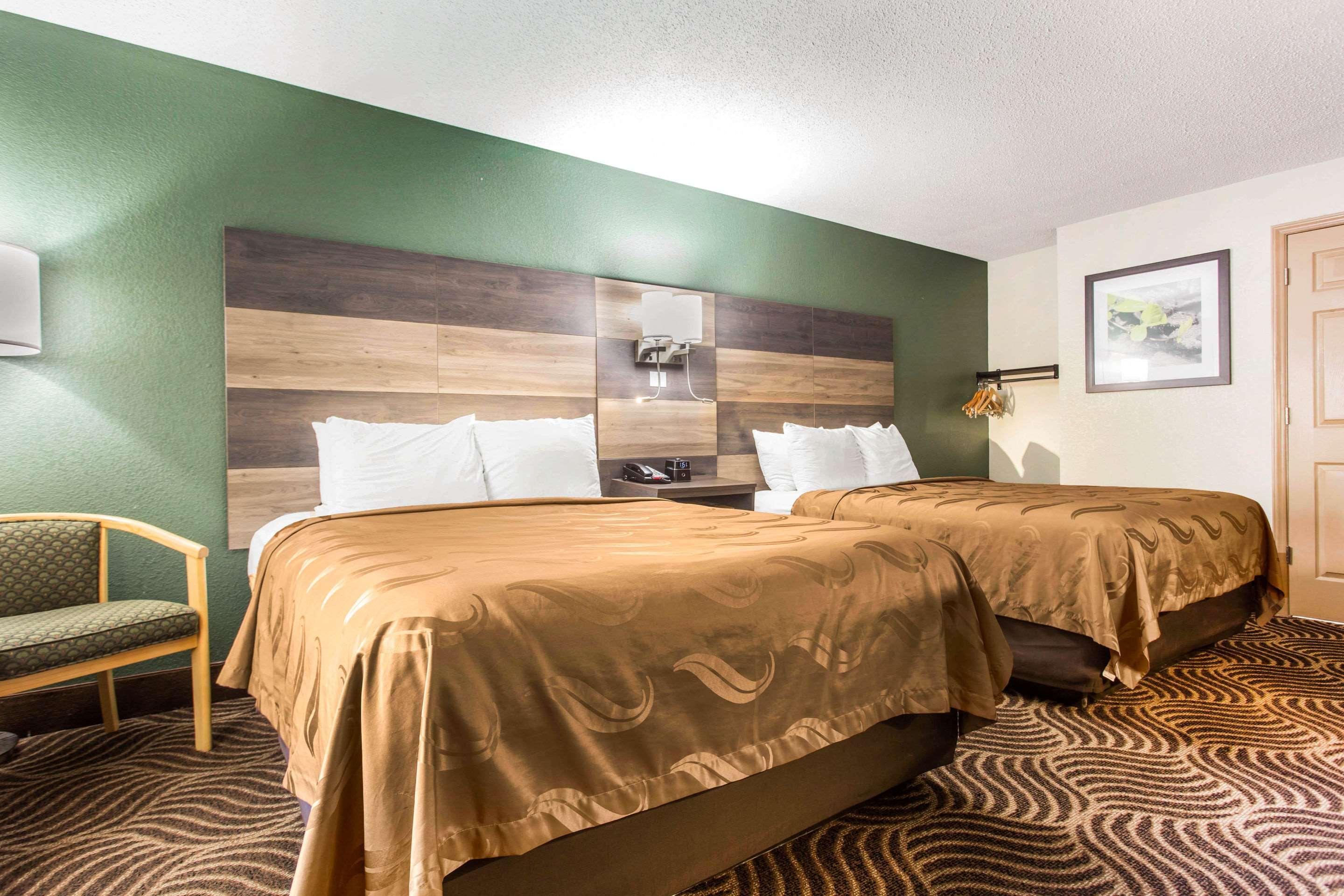 Quality Inn Black Mountain Exterior photo