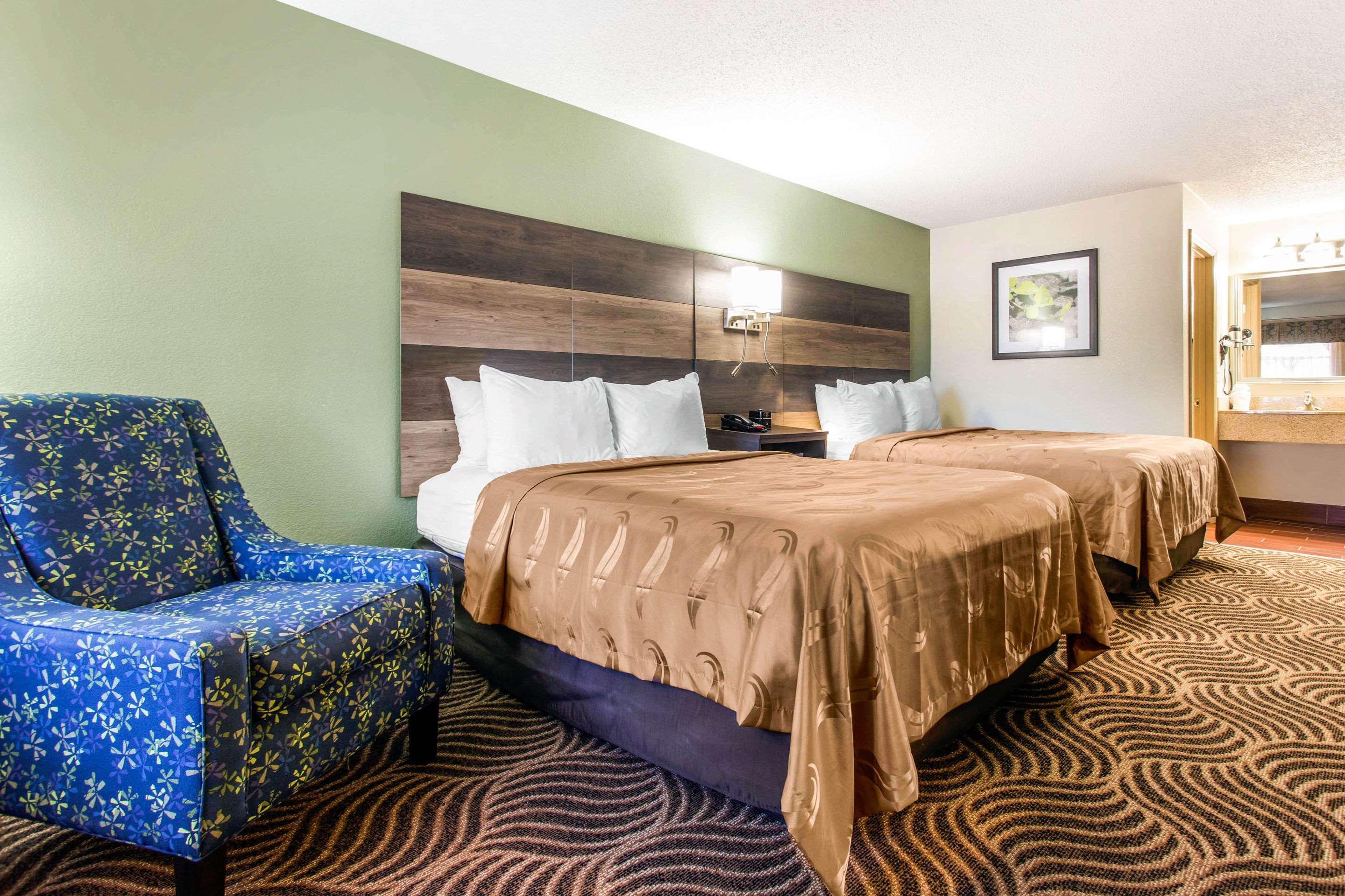 Quality Inn Black Mountain Exterior photo