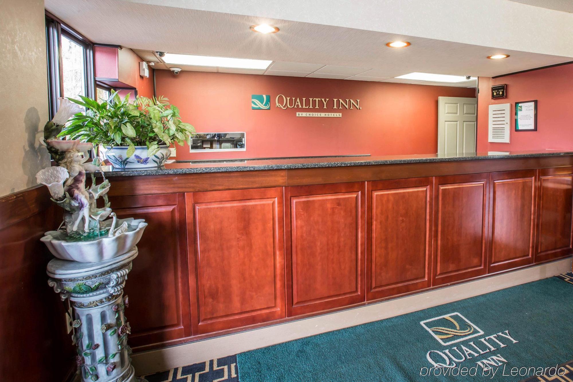 Quality Inn Black Mountain Exterior photo