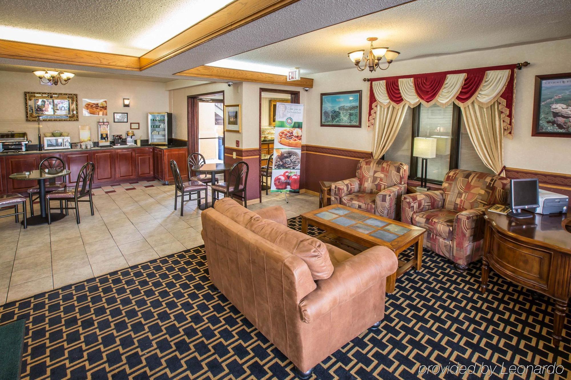 Quality Inn Black Mountain Exterior photo
