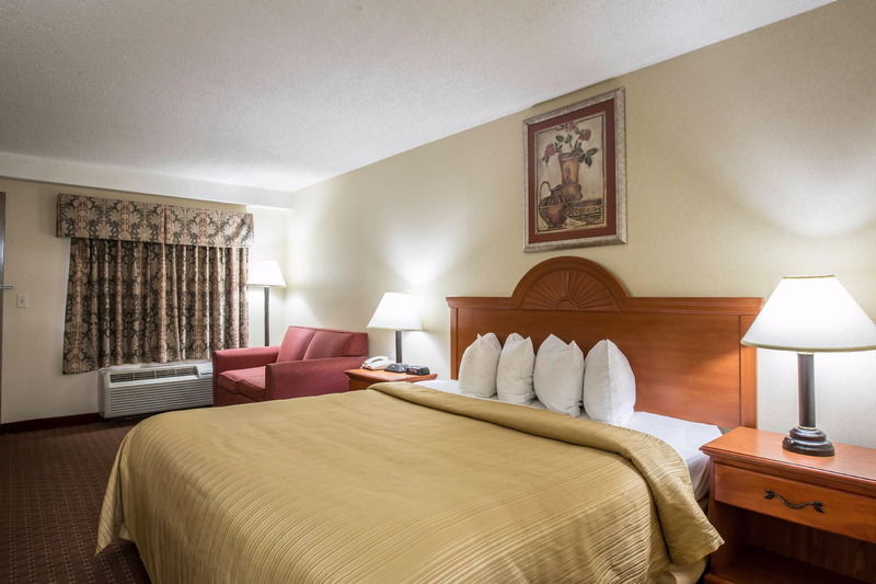 Quality Inn Black Mountain Exterior photo