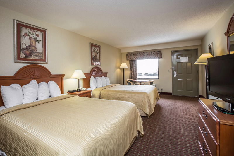 Quality Inn Black Mountain Exterior photo