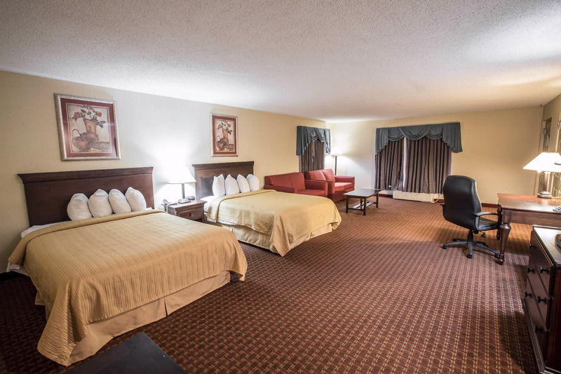 Quality Inn Black Mountain Exterior photo