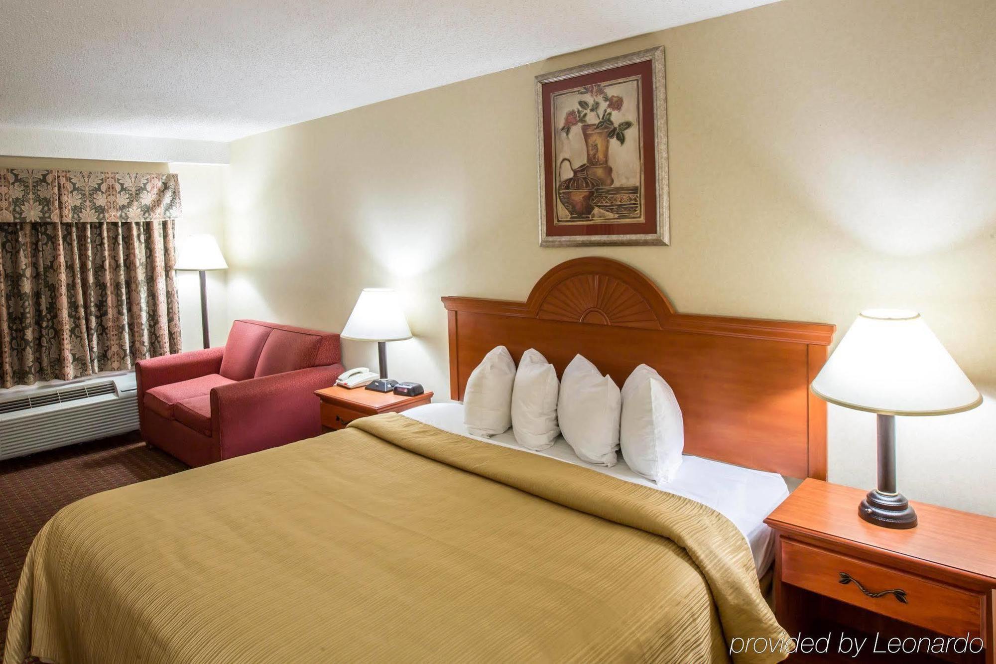 Quality Inn Black Mountain Exterior photo