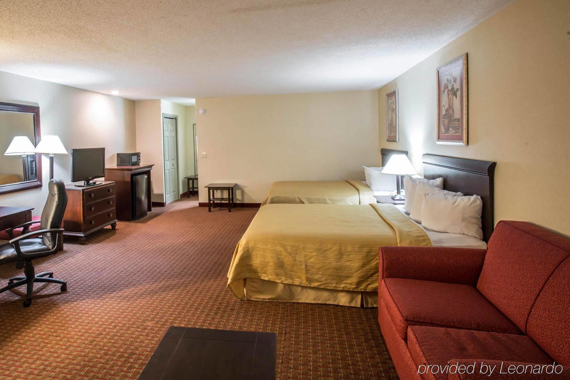 Quality Inn Black Mountain Exterior photo