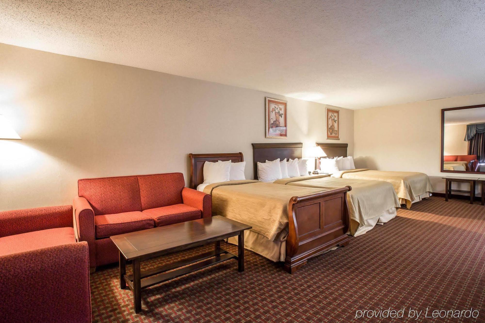 Quality Inn Black Mountain Exterior photo